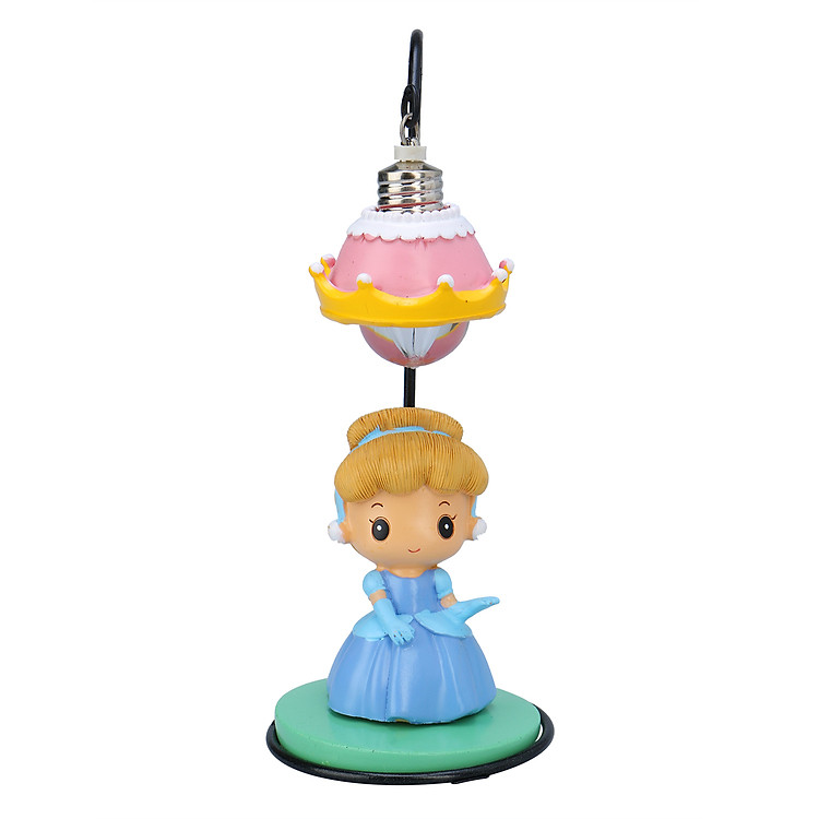 Tượng Công Chúa Đèn Nhỏ 7090/7093 - Mẫu 1