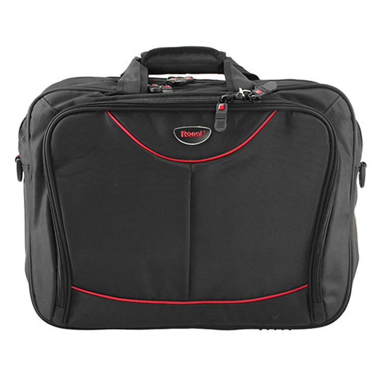 Cặp Đựng Laptop Ronal Quai Xách CHSQBL05