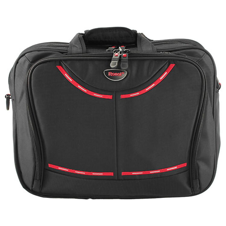 Cặp Đựng Laptop Ronal Quai Ba Lô CHSQBL07