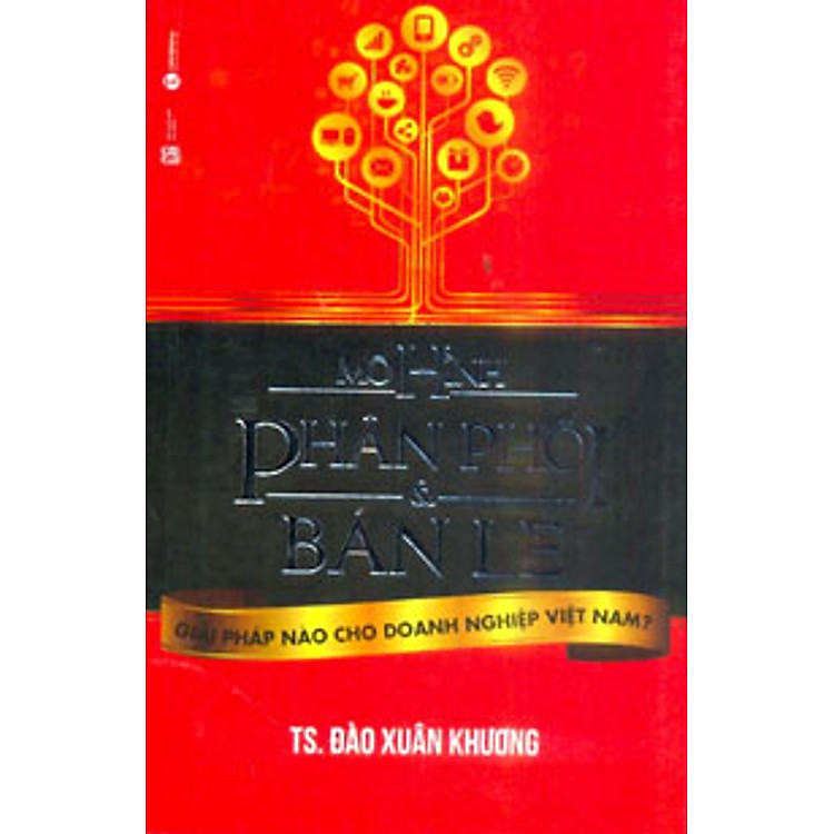 Sách Mô Hình Phân Phối Và Bán Lẻ