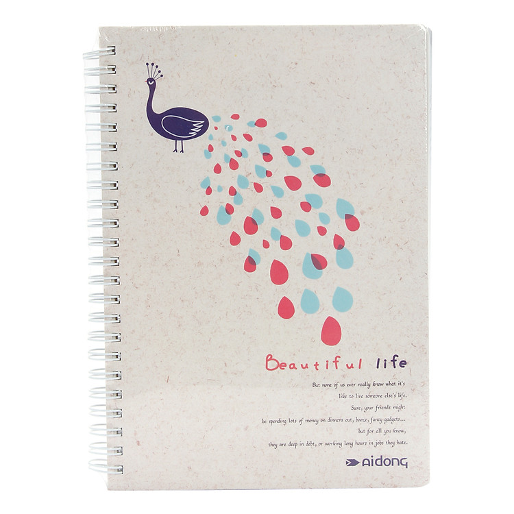 Sổ A5 Goodsky Beautiful - G2 - Công