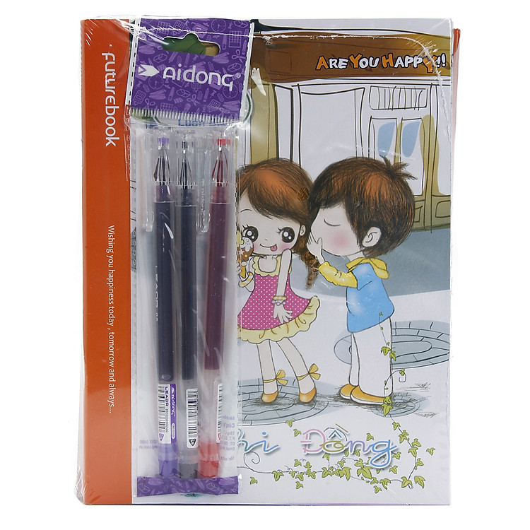 Combo Futurebook - Nhi Đồng F05