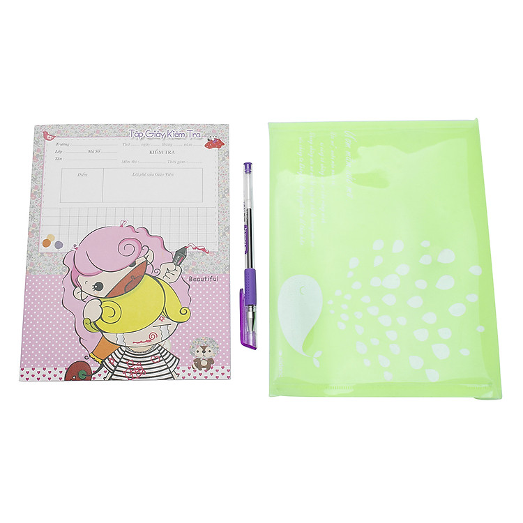 Combo Futurebook - KT1