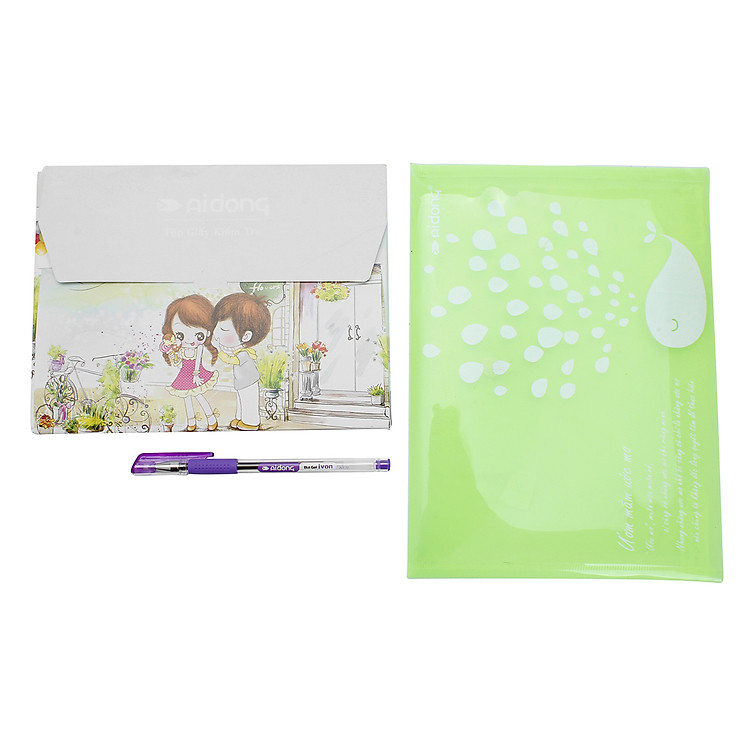 Combo Futurebook - KT2