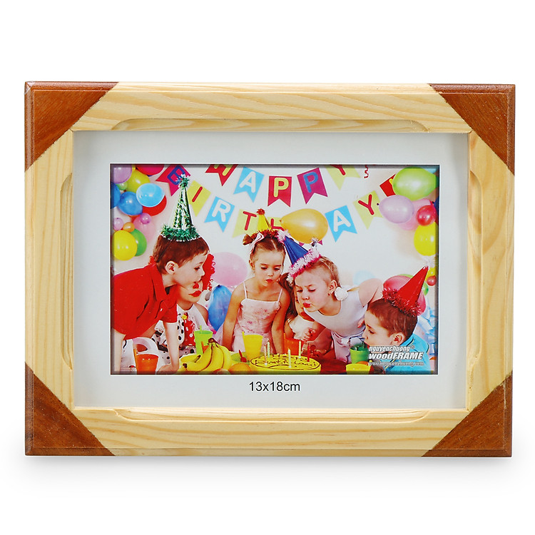 Khung Hình Lưu Niệm A2 13 x 18 cm