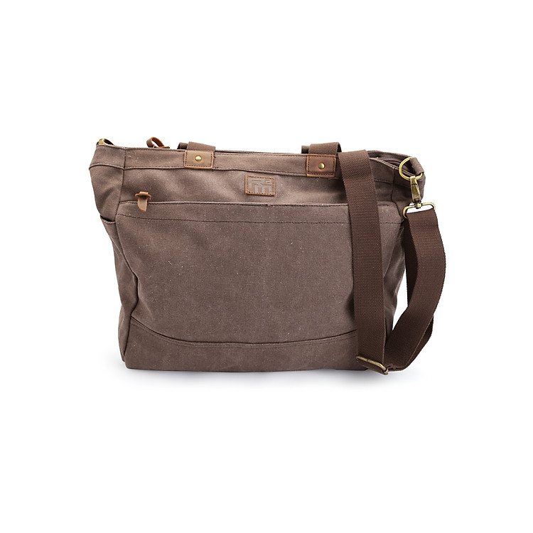 Túi Xách Big Bang Rock Da Mood 909-10 - Màu Ghi Xám