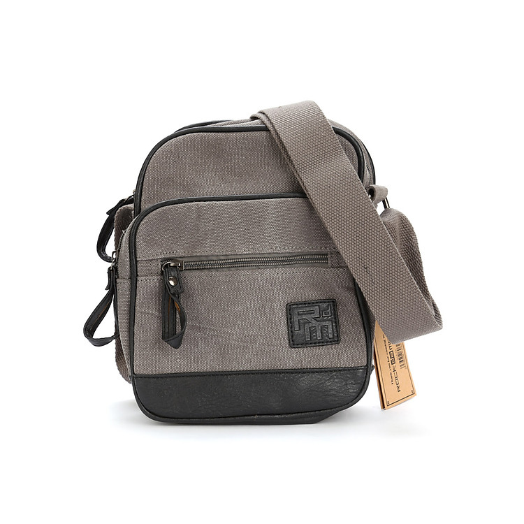 Túi Đeo Chéo So Close Rock Da Mood 914-18 - Xanh