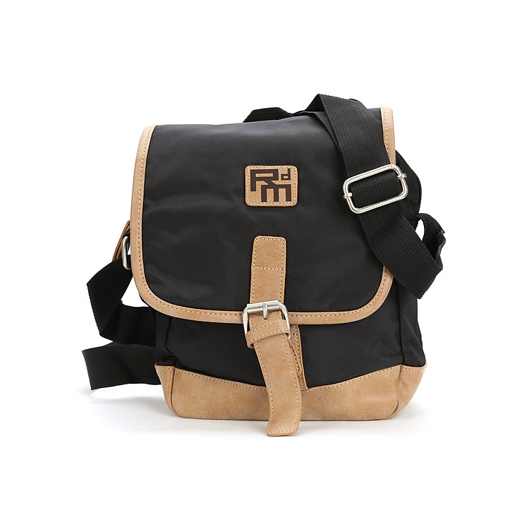 Túi Đeo Chéo Knownledge Rock Da Mood 916-8 - Đen