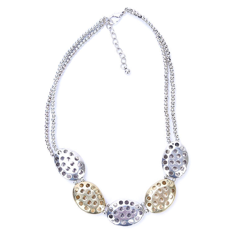 Vòng Cổ Ngắn Rock Da Mood A720 - 47 - 349