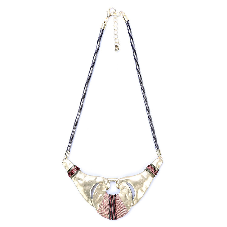 Vòng Cổ Ngắn Rock Da Mood A720 - 61- 349