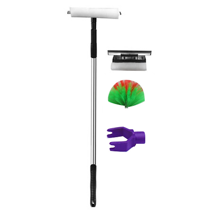 Cây Quét Trần Lau Kiếng 4in1 Omega OM4in1