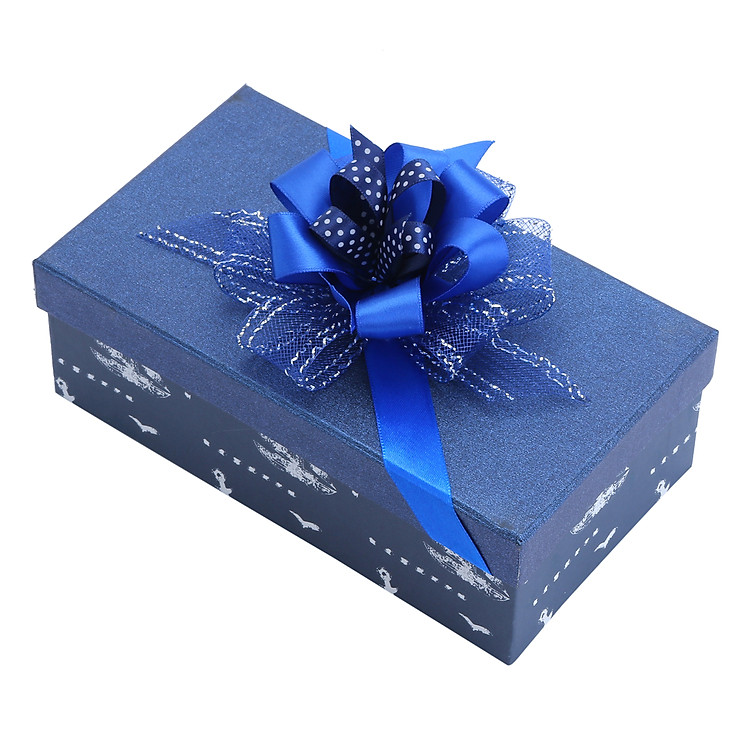 Hộp Quà Chữ Nhật Dài - N181006GA