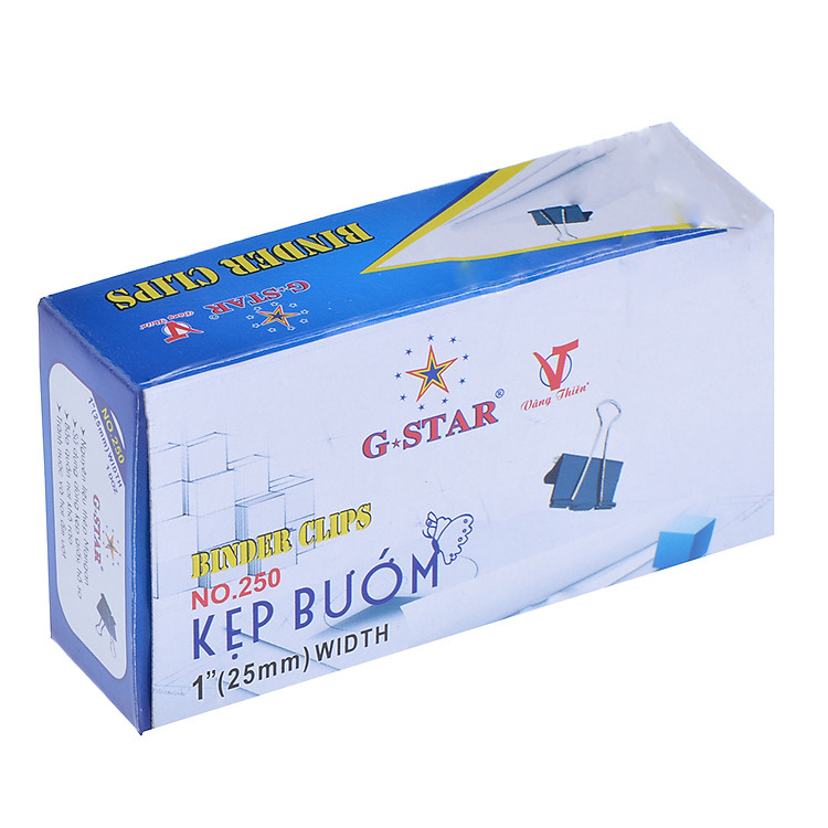 Kẹp Bướm G-Star 25mm