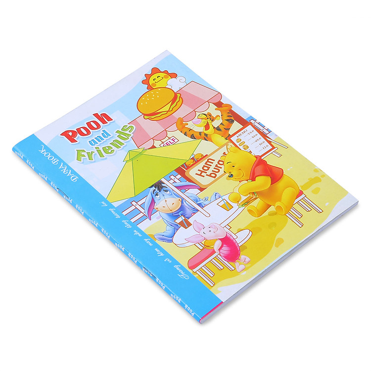 Tập 96 Trang Danabook ĐL60gr T06