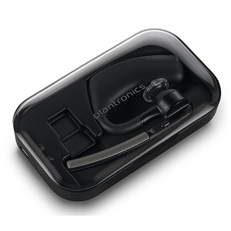 Tai Nghe Bluetooth Đàm Thoại Plantronics Voyager Legend With Case - Hàng Chính Hãng