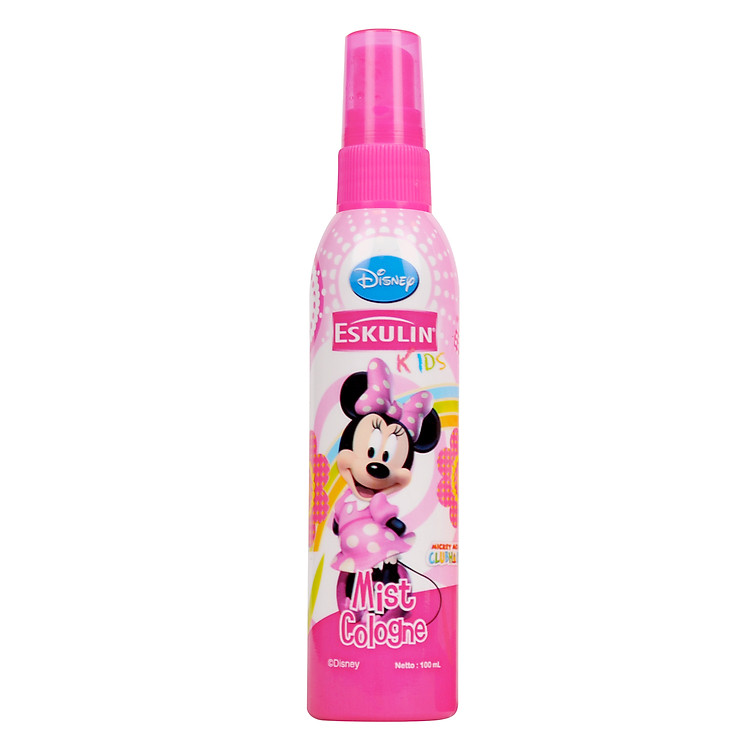 Nước Hoa Cho Bé Eskulin Kids Minnie (100ml)