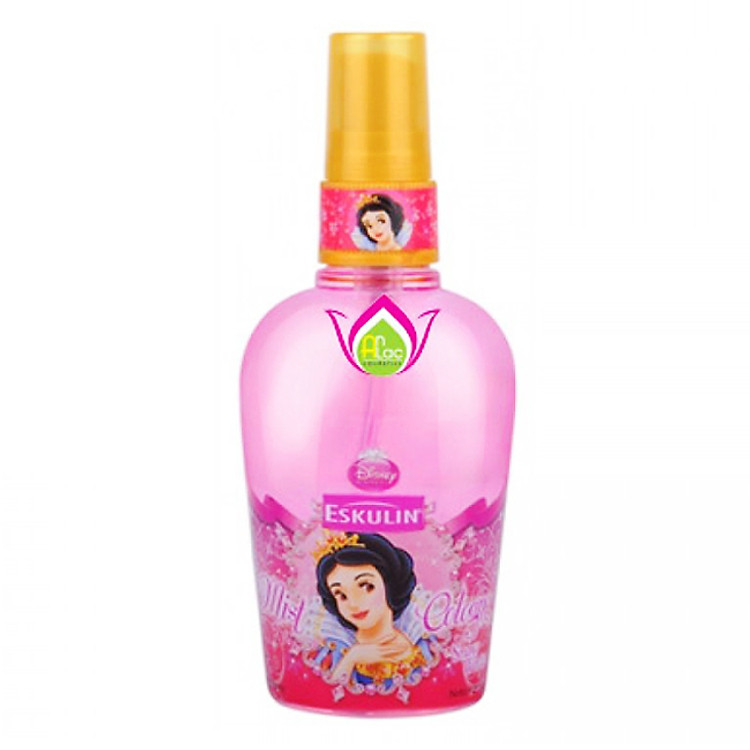 Nước Hoa Cho Bé Eskulin Nàng Bạch Tuyết Snow White (125ml)