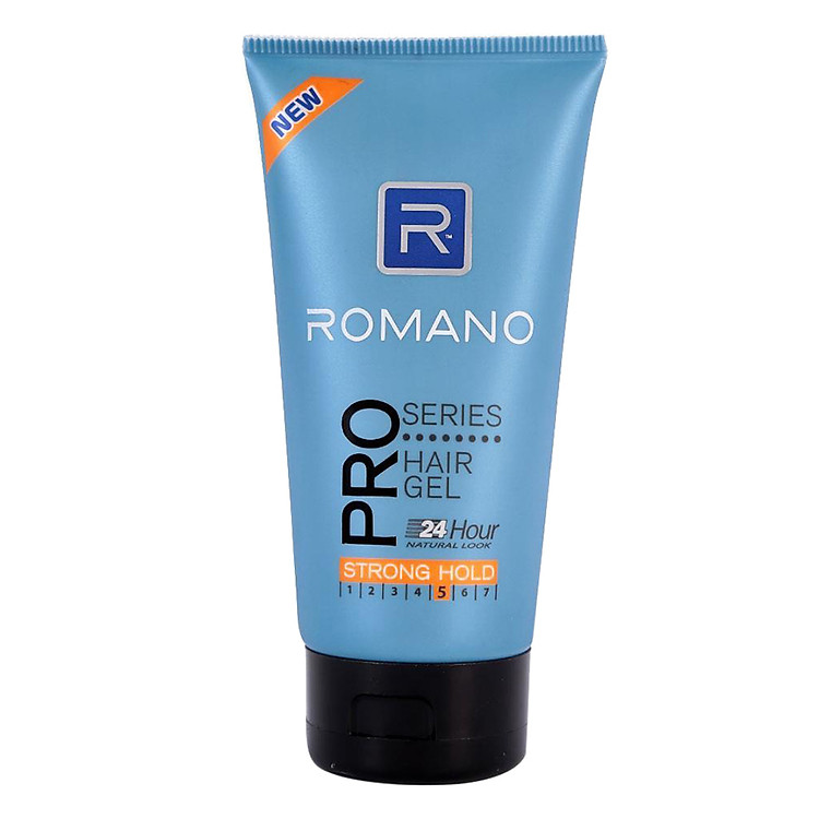 Gel Tạo Kiểu Tóc Cứng Romano Pro Series 150g - 1431083