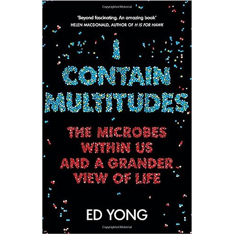 Sách I Contain Multitudes