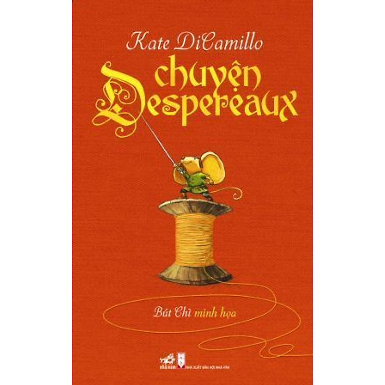 Sách Chuyện Despereaux