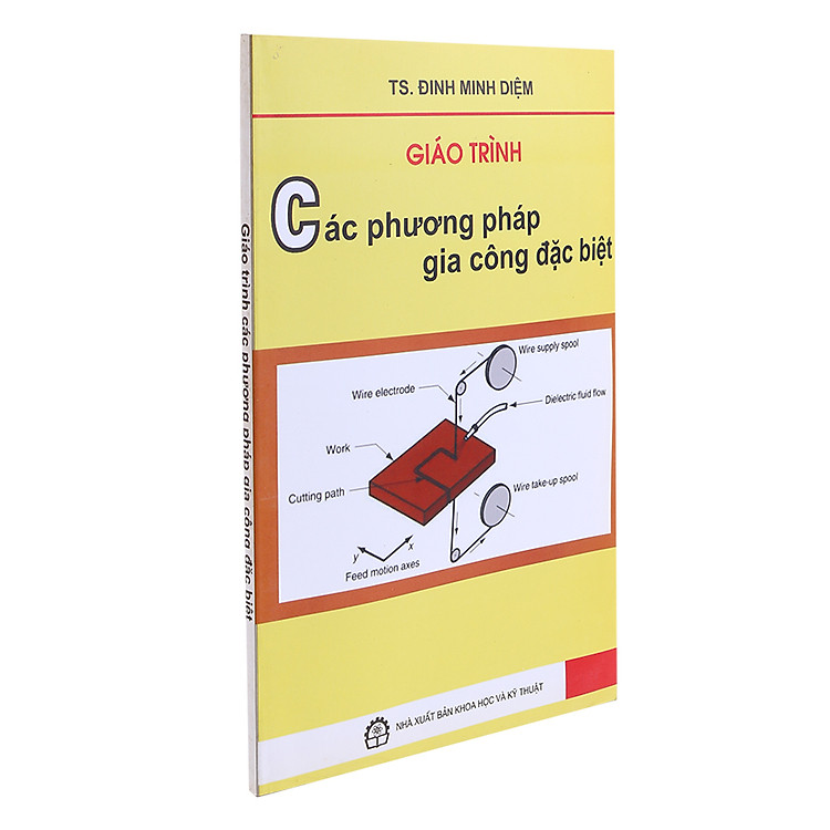 Giáo Trình Các Phương Pháp Gia Công Đặc Biệt - Ảnh 2