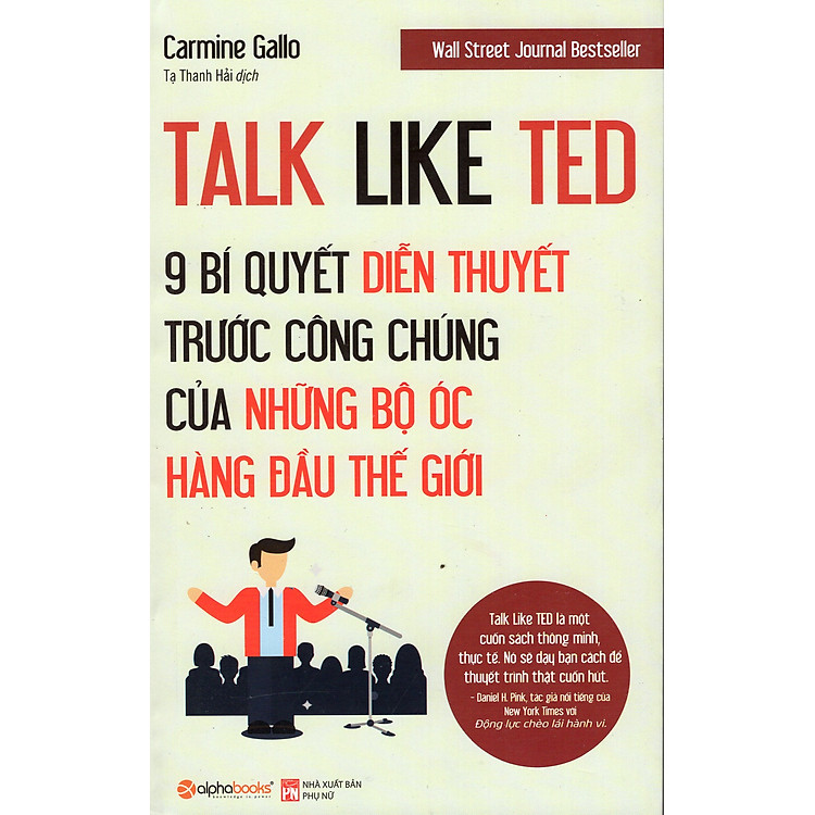 Sách 9 Bí Quyết Diễn Thuyết Trước Công Chúng
