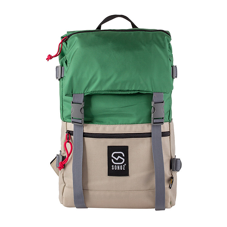 Balo Sonoz Le Duo BLANCVERT0915