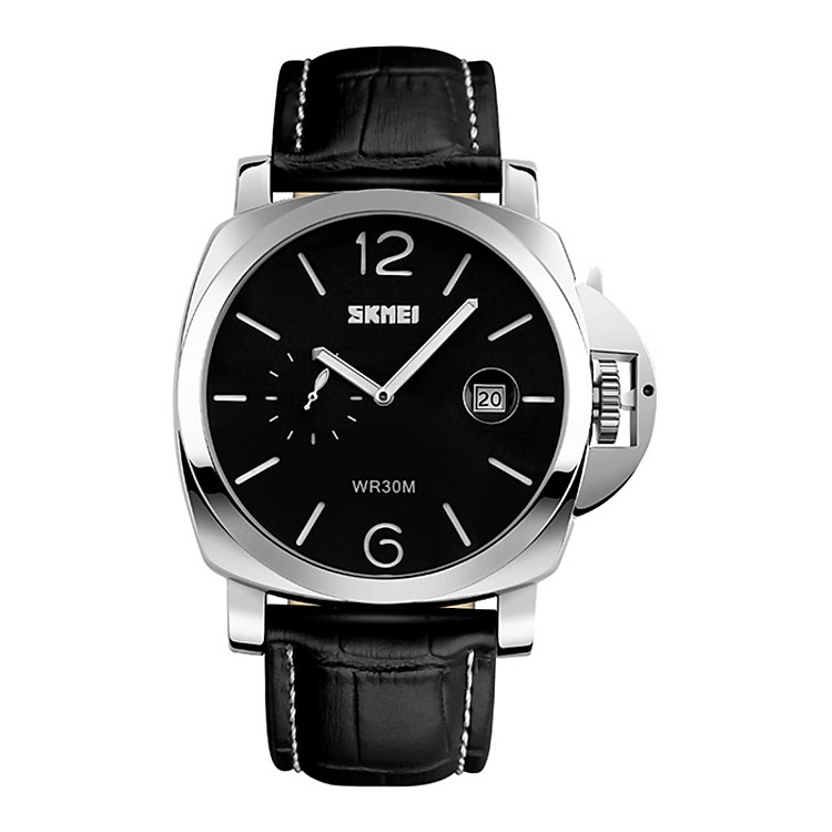 Đồng Hồ Nam Dây Da SKMEI 1124
