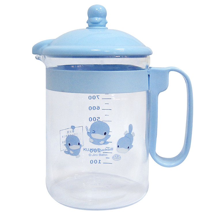 Bình Sữa Thủy Tinh Thay Thế Kuku KU9002 (15 x 15 x 25 cm)