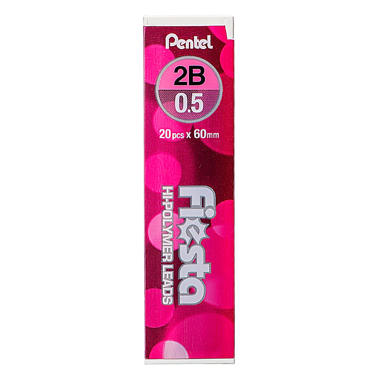 Ruột Bút Chì Pentel 2B - C235TF-2B