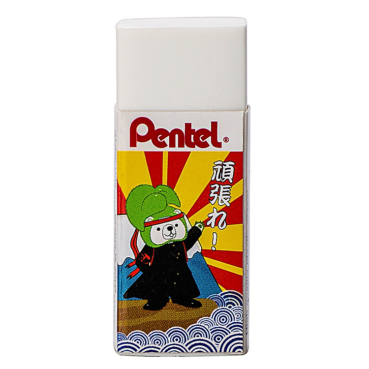 Gôm Pentel ZEH-05PTP - Mẫu Ngẫu Nhiên