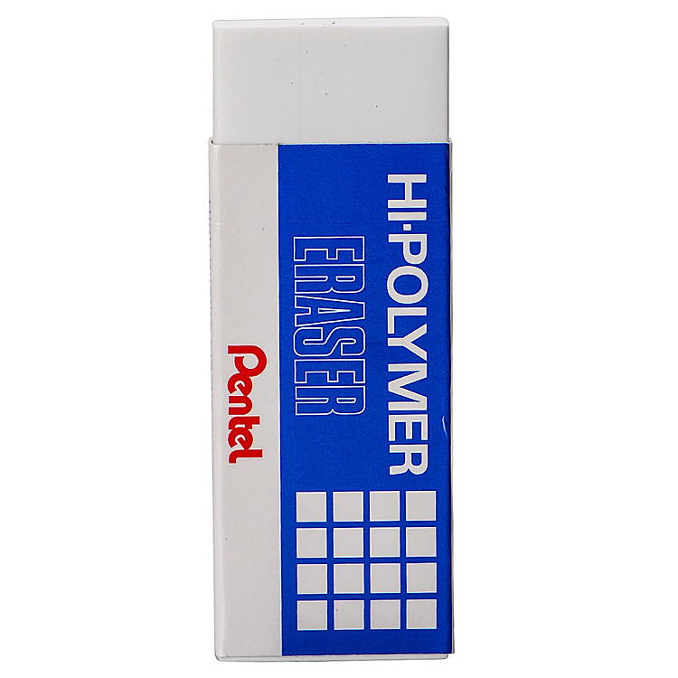 Gôm Chì Siêu Mềm Trung Pentel ZEH-10