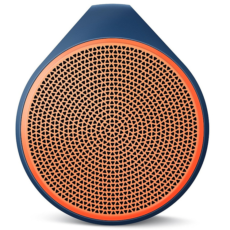 Loa Bluetooth Logitech X100 3W - Hàng Chính Hãng