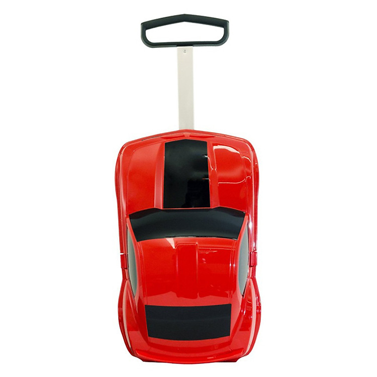 Vali Kéo Welly Hình Chevrolet Camaro 91001W - Đỏ