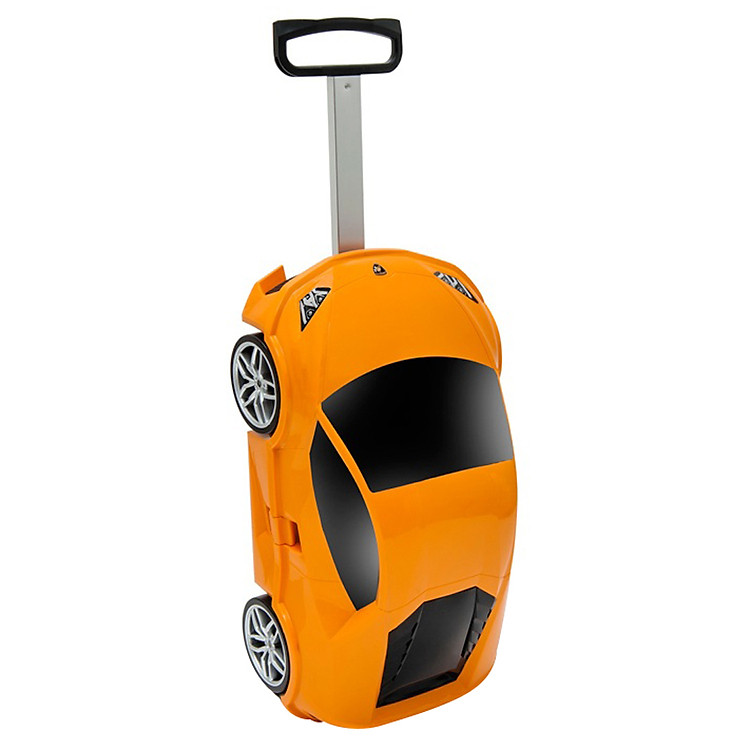 Vali Kéo Welly Hình Lamboghini Huracan 91002W - Cam