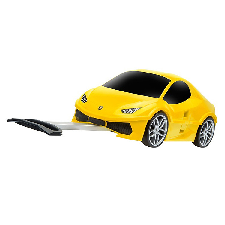 Vali Kéo Welly Hình Lamboghini Huracan 91002W - Vàng