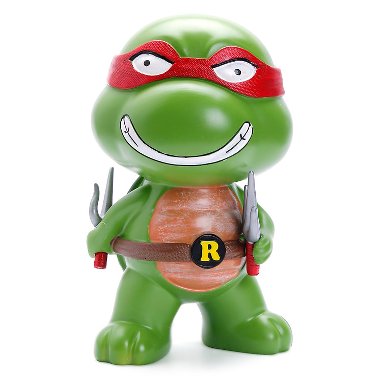 Tượng Ninja Rùa Nhỏ 1120-21 - Mẫu 4