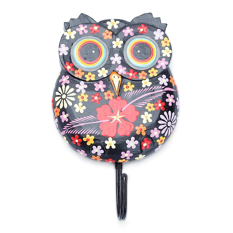 Móc Treo Hình Con Cú