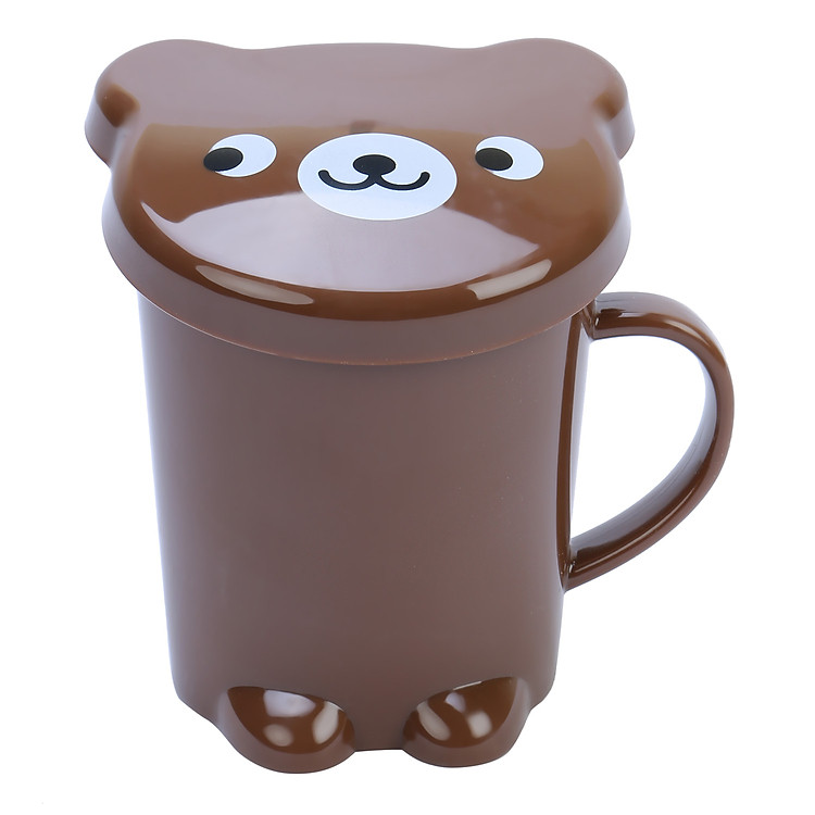 Ly Đơn Mặt Gấu