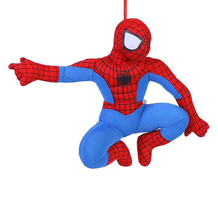 Thú Bông Spiderman 046-3170 - Mẫu 1