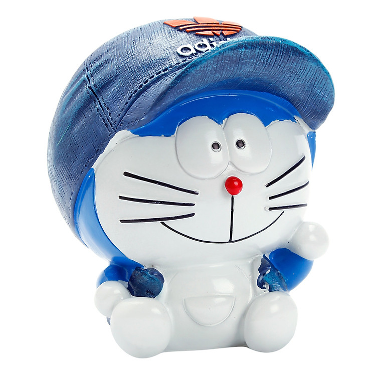 Tượng Doremon Nón Nhỏ 287 - Mẫu 2