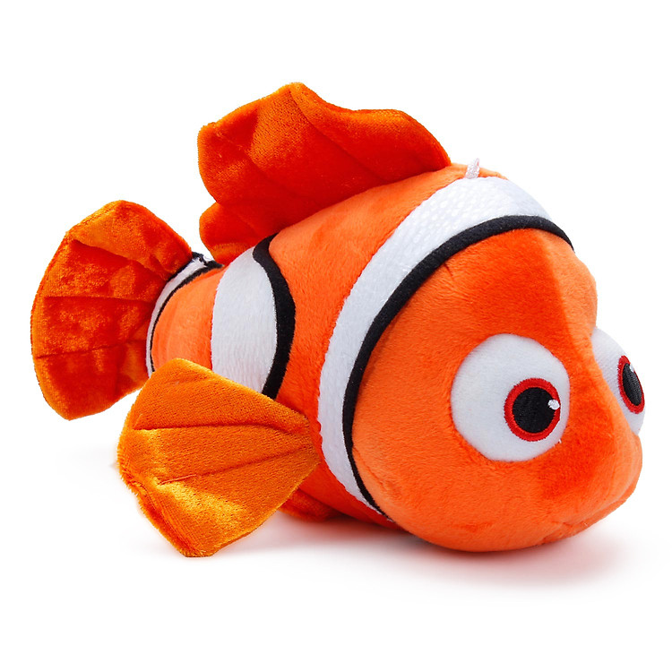 Thú Bông Cá Nemo Nhỏ - Mẫu 1
