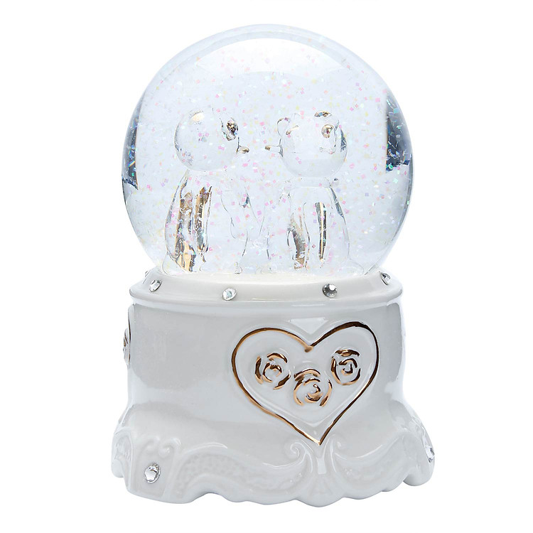 Quả Cầu Sứ Lớn - Mẫu 2