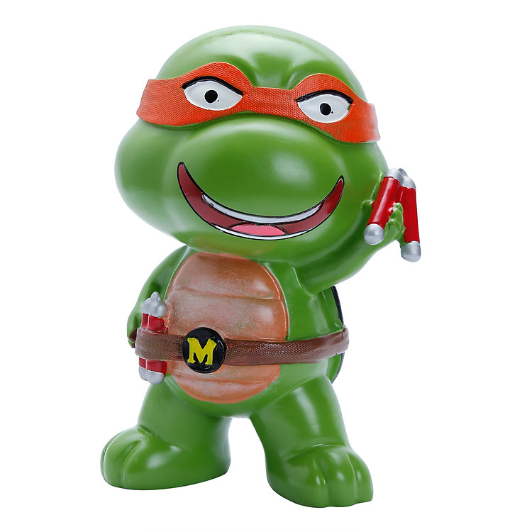 Tượng Ninja Rùa Nhỏ 1120-21 - Mẫu 1