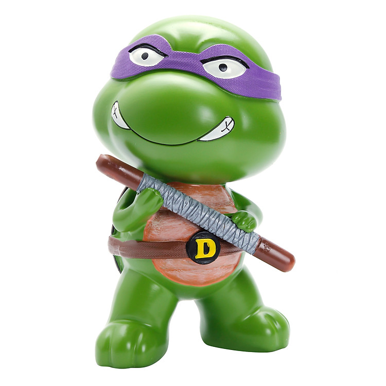 Tượng Ninja Rùa Nhỏ 1120-21 - Mẫu 2