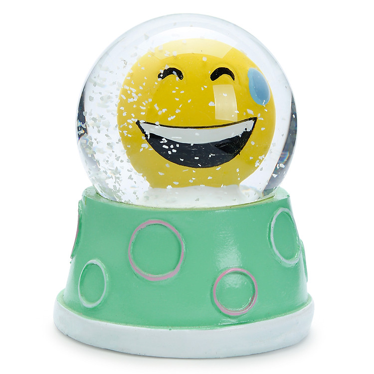 Quả Cầu Nhỏ Mặt Cười Ld - Mẫu 1