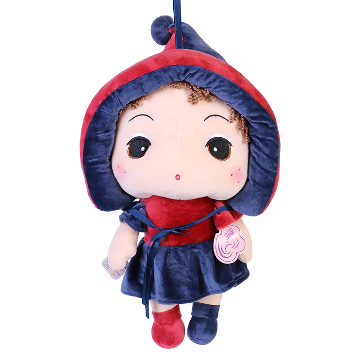 Thú Bông Bé Gái 0215-3172 - Mẫu 4 (Size Trung)