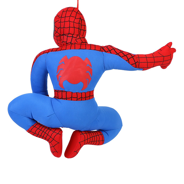 Thú Bông Spiderman 065-3169 - Mẫu 2