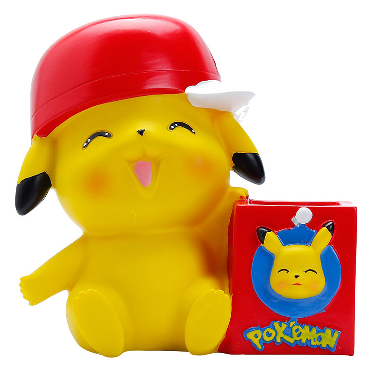 Tượng Picachu Cắm Viết 1099 - Mẫu 2