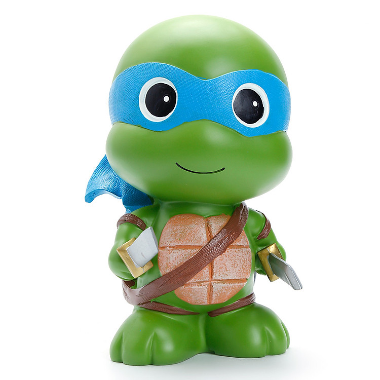 Tượng Ninja Rùa Lớn 1118-19 - Mẫu 1